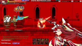 Na Elsword Grand Master character reborn update