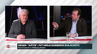 „Gegen-Sätze“