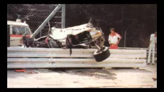 PATRICK DEPALLIER FATAL CRASH F1 1980 by magistar