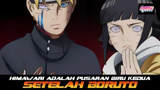 HIMAWARI SANG PUSARAN BIRU KEDUA SETELAH BORUTO