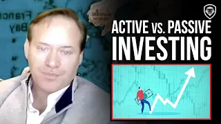 Hidden Danger of Passive Investing - Former Portfolio Manager for Peter Thiel