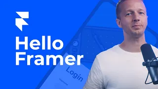 The Framer Crash Course — Interactive Prototyping for Beginners