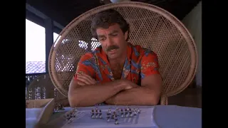 Magnum P.I.--2x04 From Moscow To Maui