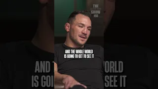 Here's What Michael Chandler Has to Say to Conor McGregor | UFC 303