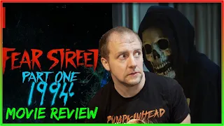 Fear Street Part 1 1994 Movie Review