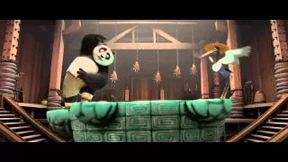 KUNG FU PANDA : TRAILER 2