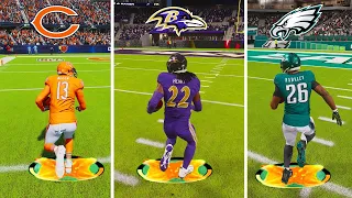 Scoring A Touchdown With Every Free Agent On Their New Team!