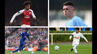 Who is your club's most exciting youth prospect?