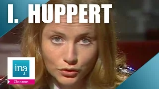 Isabelle Huppert "18 ans" | Archive INA