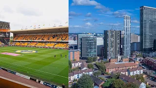 The Stadiums of Birmingham!