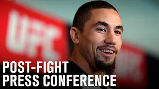 UFC Vegas 24: Post-fight Press Conference