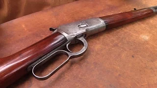 Winchester Model 92 Anniversary