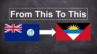 What Happened To The Old Flag of Antigua and Barbuda?