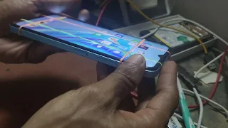 how to fix original display infinix hot 30i x669c touch combo screen lcd emulate folder wholesaler