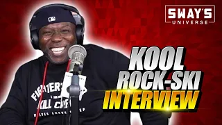 Kool Rock-Ski Talks About The Legacy of The Legendary Fat Boys Rise To Fame | SWAY’S UNIVERSE