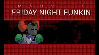 Friday Night Funkin' Tricky Mod Title Theme: Nexus (Tricky Version)