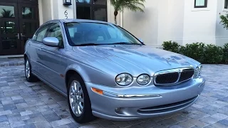 SOLD- 2002 Jaguar X-Type 2.5 Sedan SOLD-