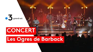 Concert : les Ogres de Barback fêtent leurs 25 ans de carrière