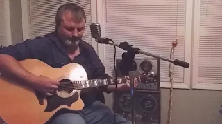 Don't Close Your Eyes Keith Whitley cover by Greg Fox