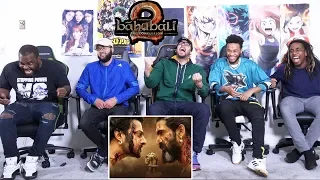 Bahubali 2 Final Fight Scene Reaction