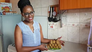 KEBABS / HOMEMADE KENYAN KEBABS / RUTH'S KITCHEN