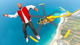 BEST GTA 5 FAILS & WINS! - (GTA V Funny Moments Compilation)