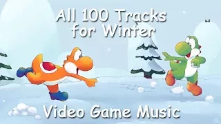 Video Game Music for Winter