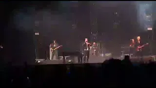 Marc Martel - Queen - Abertura + We Will Rock You Fast - São Paulo 2022 Espaço Unimed