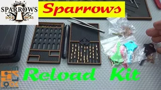 (961) Review: Sparrows RELOAD KIT for Re-keying Locks
