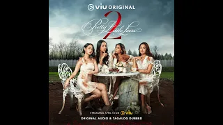 Viu Original Pretty Little Liars Season 2 Trailer