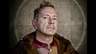 John Lydon on 'Why Anger is an Energy'