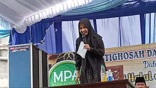 SHOLAWATAN DAN PENGAJIAN NING UMI LAILA menyenangkan adem ayeeemm...padangan pagu kediri jawatimur