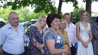 Весілля Михайло  та  Вікторія 18 07 2021