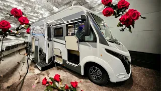 Mobilvetta KEA I86 integrated motorhome 2023