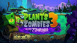 Plants vs Zombies 3: Welcome To Zomburbia Campground theme song