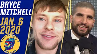 I'd take on Floyd Mayweather right now - Bryce Mitchell | Ariel Helwani's MMA Show