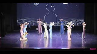 SMART DANCE, "Личное пространство" - хореограф Ксения Агафонова