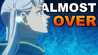 THIS IS HOW MANY CHAPTERS ARE LEFT | BLACK CLOVER THEORY