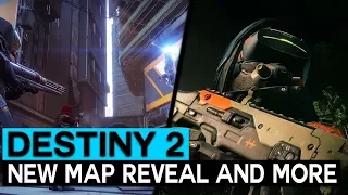Destiny 2 New PvP Map Reveal Vostok | Shoulder Charge Returns | New Weapons and More