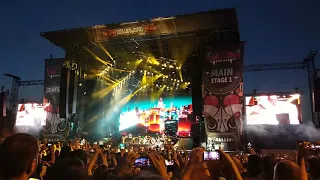 Guns N' Roses - You could be mine - Download Festival 2018,Madrid