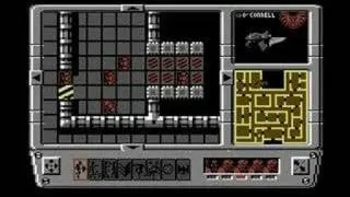 Space Crusade C64