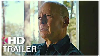 AMERICAN SIEGE Official Trailer (2022) Bruce Willis, Action Movie