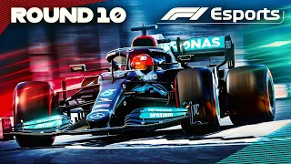 The Strategic Talk Behind An F1 Esports Race  - F1 Esports Round 10