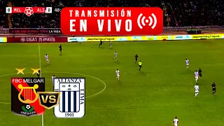 ¡RUGIÓ EL LEÓN! FBC MELGAR 1 VS 0 ALIANZA LIMA EN VIVO 🔴 LIGA 1 2024 TORNEO APERTURA