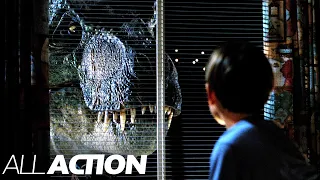 Friendly Neighborhood T-Rex | The Lost World: Jurassic Park | All Action