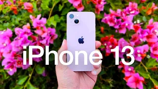 iPhone 13 Pink Unboxing and Initial Impressions | Huge Camera Upgrade