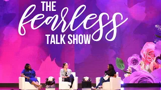 The Fearless Talk show Pt2 with Pastor Toun Fadugba and Mo Isom | Fearless Women's Conference