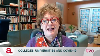 Colleges, Universities, and COVID-19