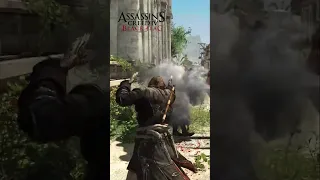 Best Guns in Assassin's Creed