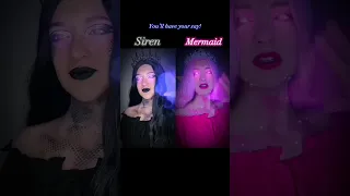 #POV #POV the mermaids husband has been taken by a group of Sirens #shorts #acting #youtubeshorts